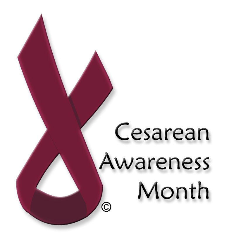 Cesarean Awareness Month