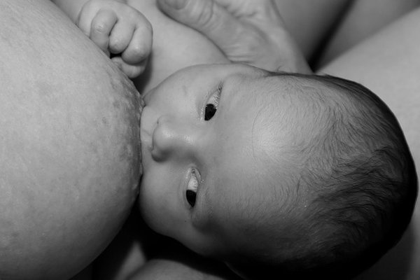 Doula Support for Early Breastfeeding