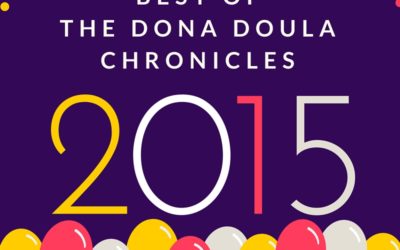 Best of The DONA Doula Chronicles 2015