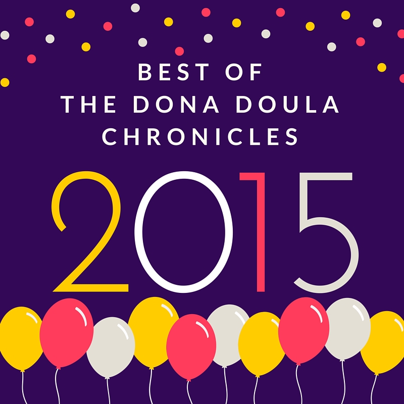 Best of The DONA Doula Chronicles 2015