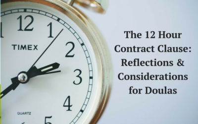 Best of the ID: Penny Reflects on 12 Hour Contract Clauses