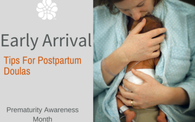 Premature Babies and the Postpartum Doula