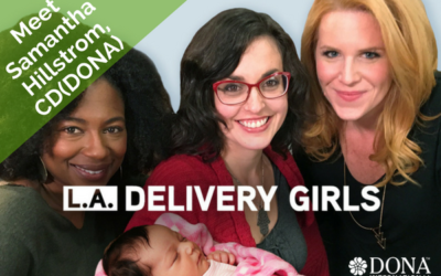 Meet Samantha Hillstrom of L.A. Delivery Girls – A New Docuseries on Doulas