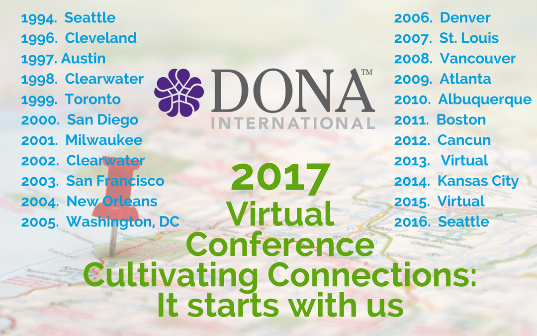 14 Fun Facts about DONA International and the DONA Conference