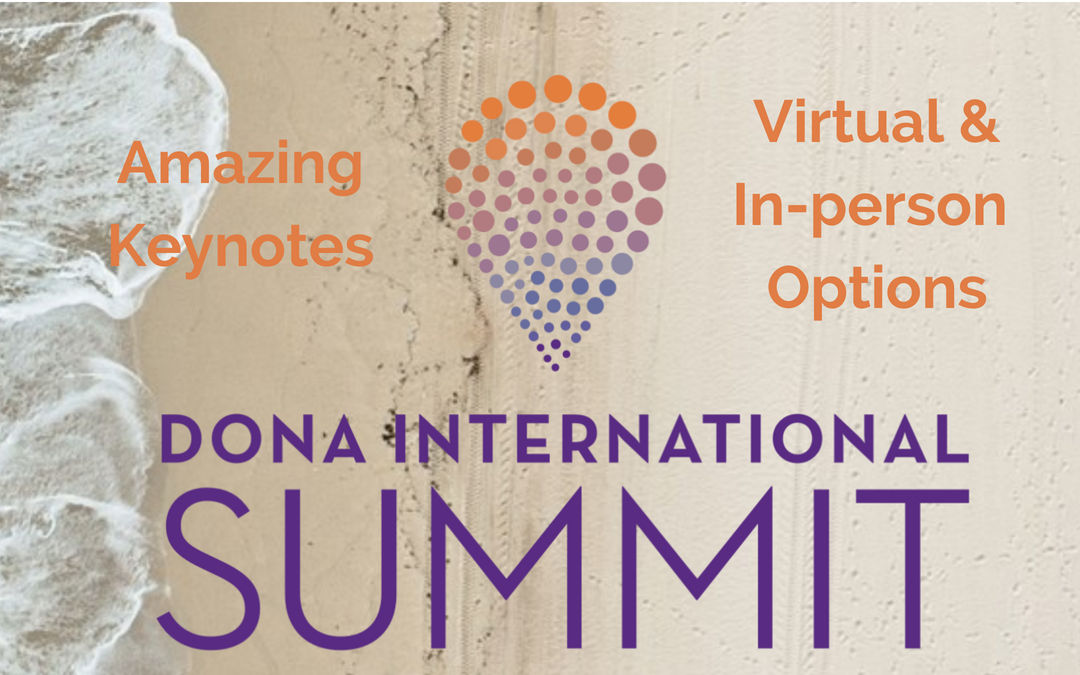 Meet DONA Summit Keynote Speakers – A Simply Amazing Lineup!