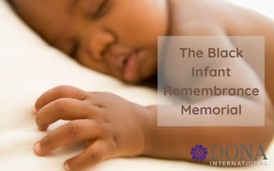 The Black Infant Remembrance Memorial – A Valuable Resource for Your Families