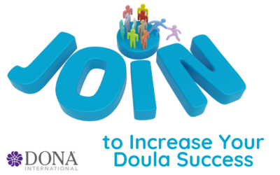 Launch Your Doula Career by Becoming Involved in Your Community!  It’s a Win-Win Situation!