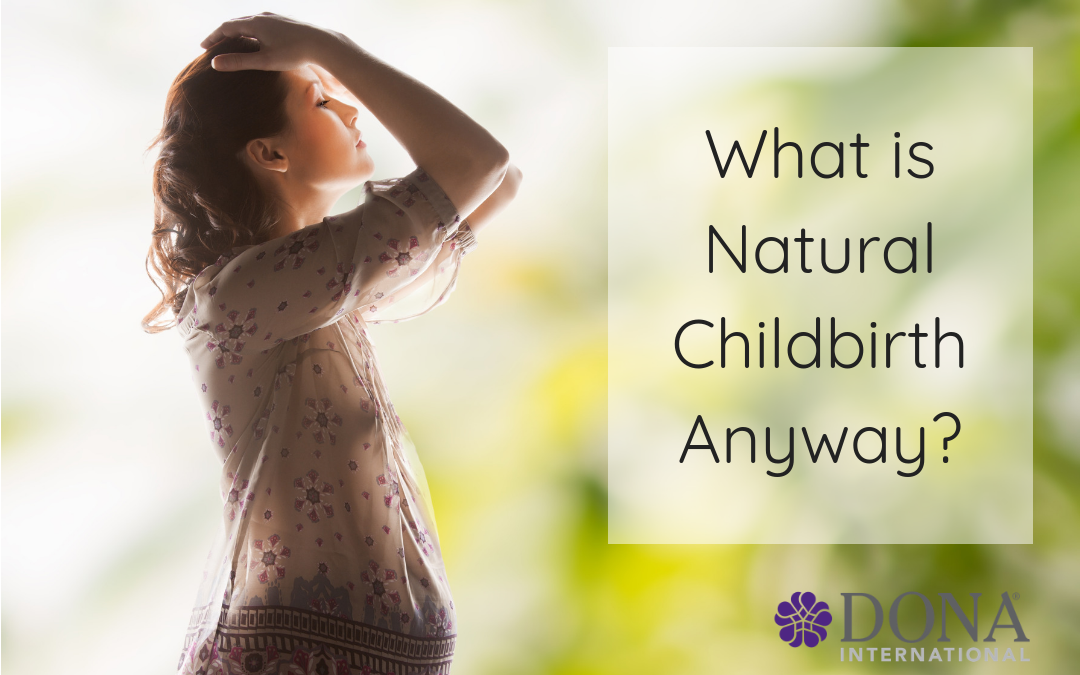 What Is Natural Birth Anyway?