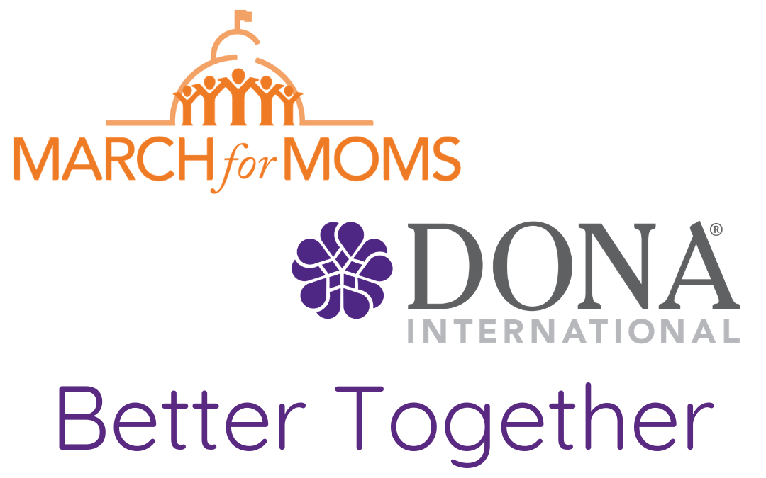 Meet Katherine Shea Barrett – The New Executive Director of March for Moms
