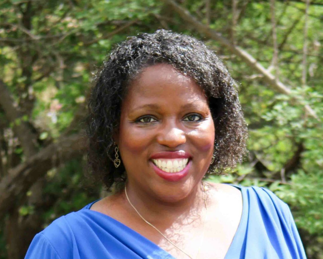 Meet Ginger Breedlove, Editor of “Nobody Told Me about