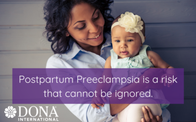 Postpartum Preeclampsia: Risk after Delivery Remains